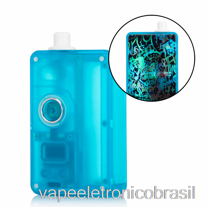 Vape Vaporesso Vandy Vape Pulse Aio Mini Kit Azul Fosco